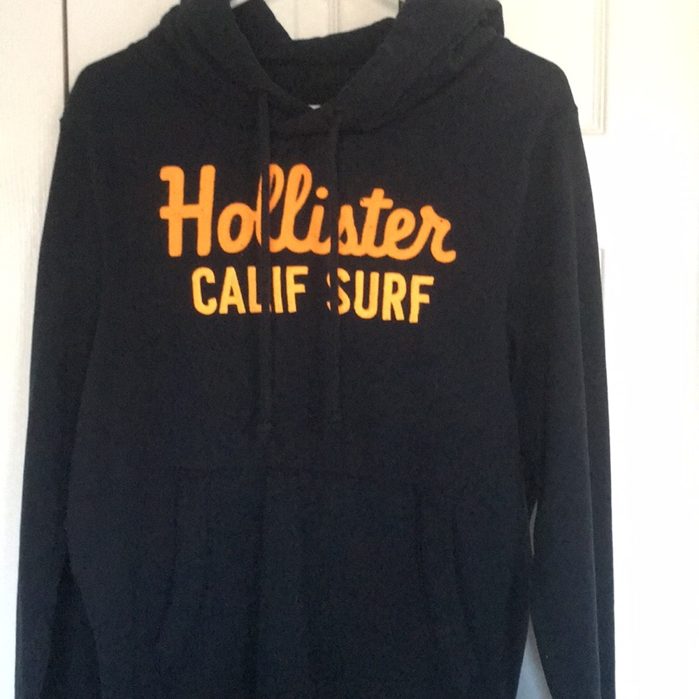 Men’s hoodie sweatshirt